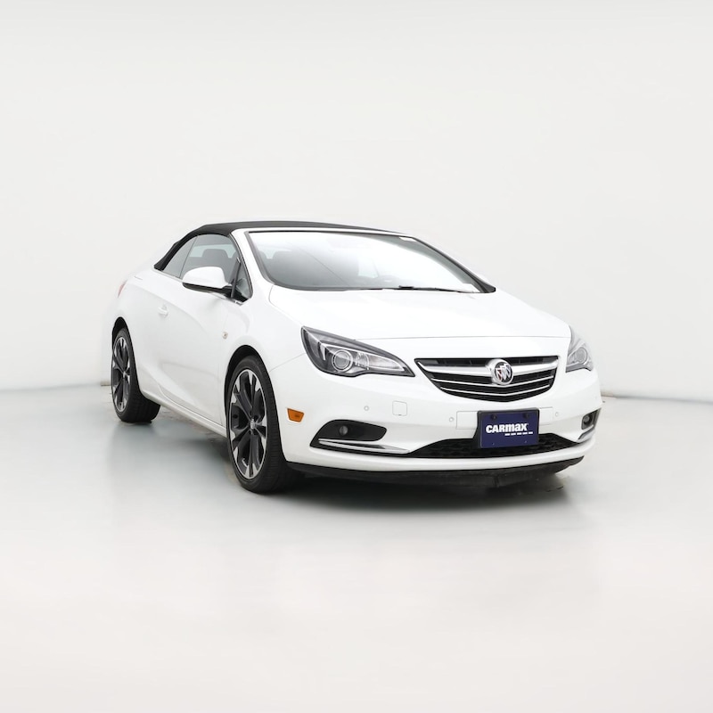 2019 Buick Cascada Premium