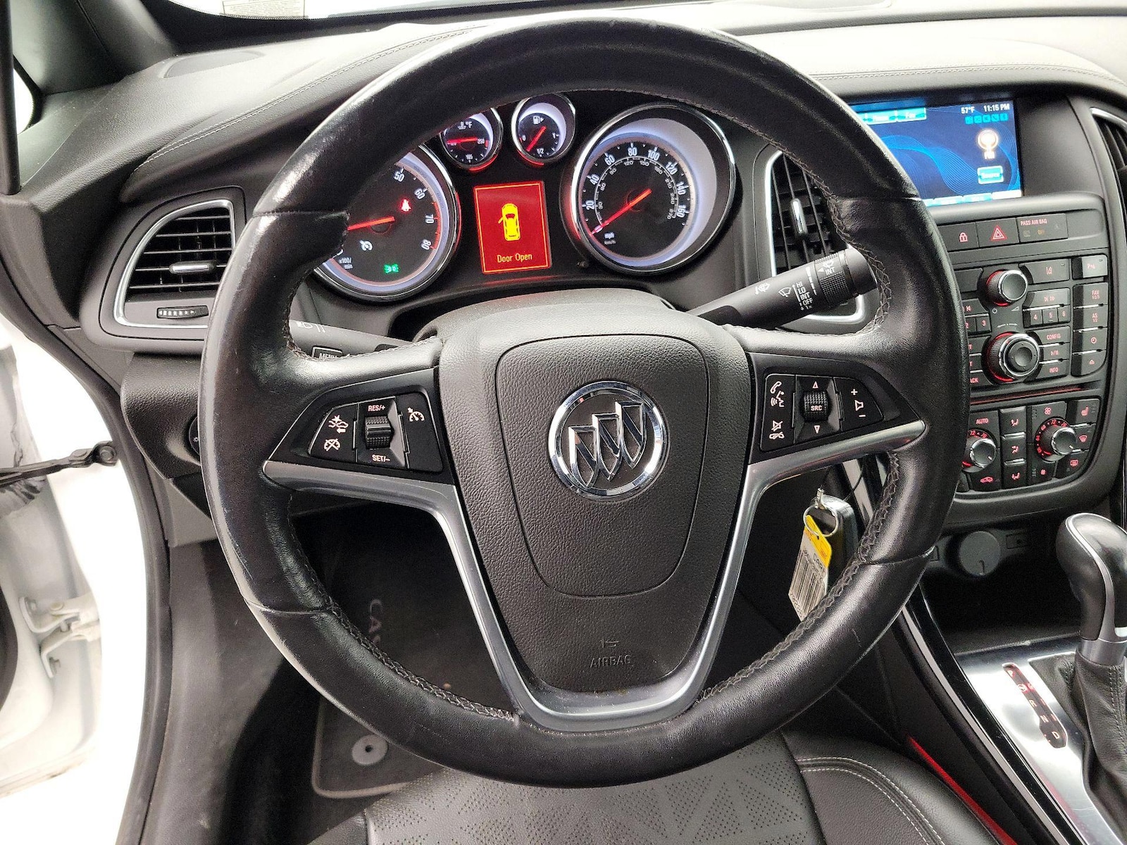 Lane Departure Warning