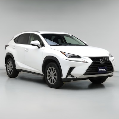 2018 Lexus NX 300