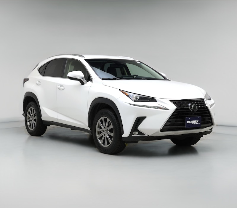2018 Lexus NX 300