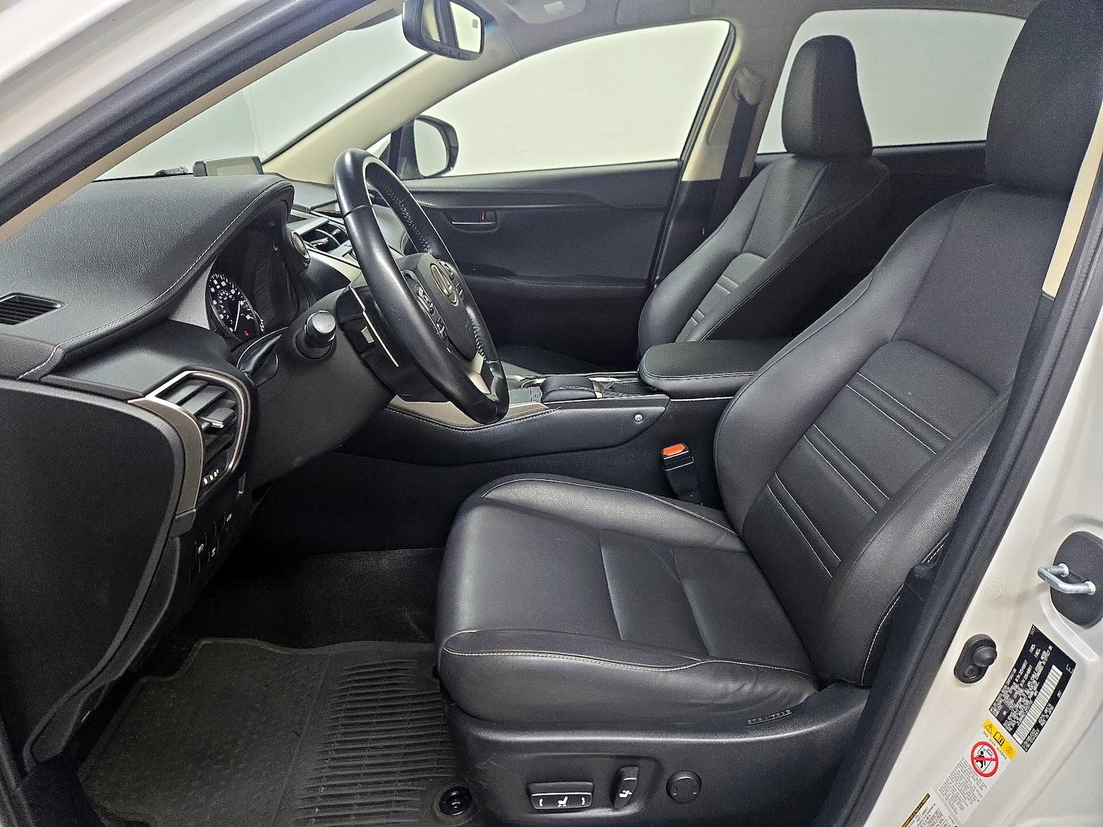 Front Seat Heaters