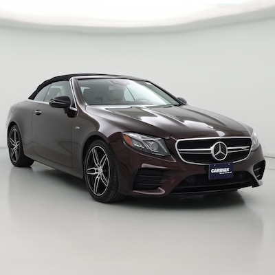 2020 Mercedes-Benz E53 AMG