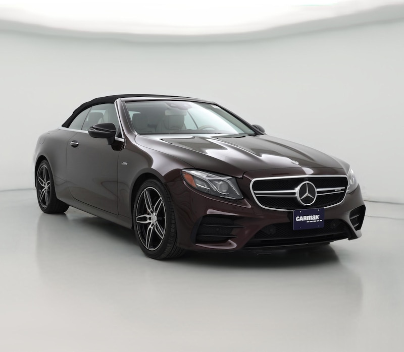2020 Mercedes-Benz E53 AMG