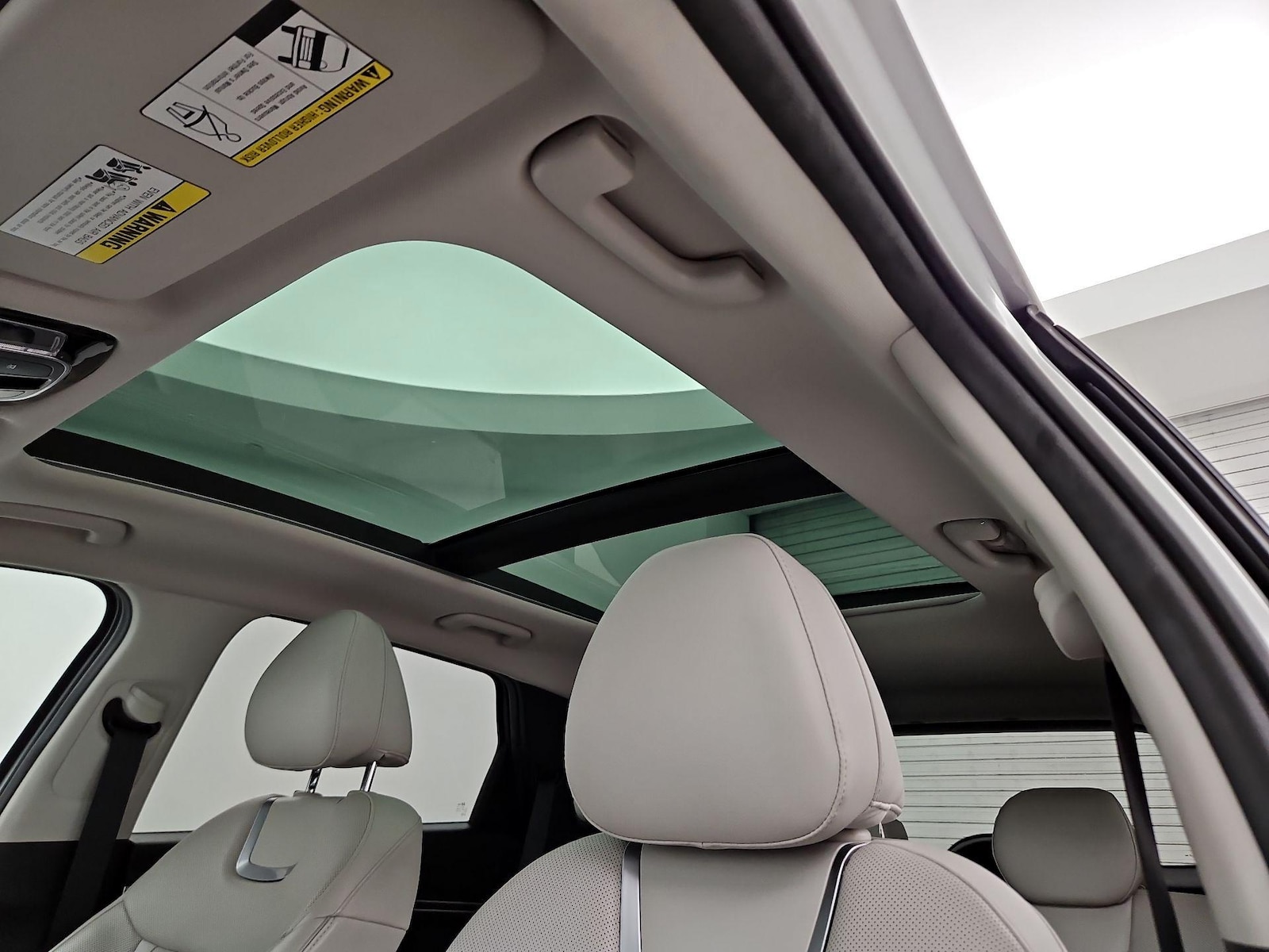 Panoramic Sunroof
