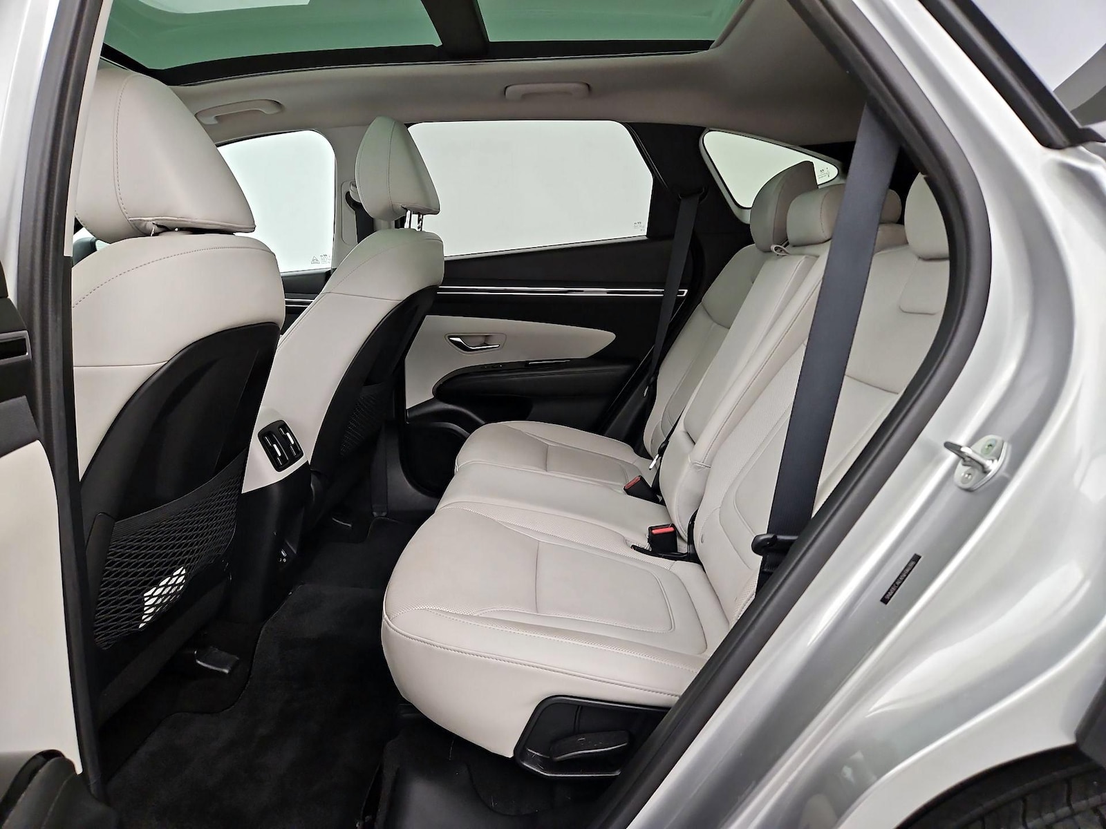 Rear Seat Heaters
