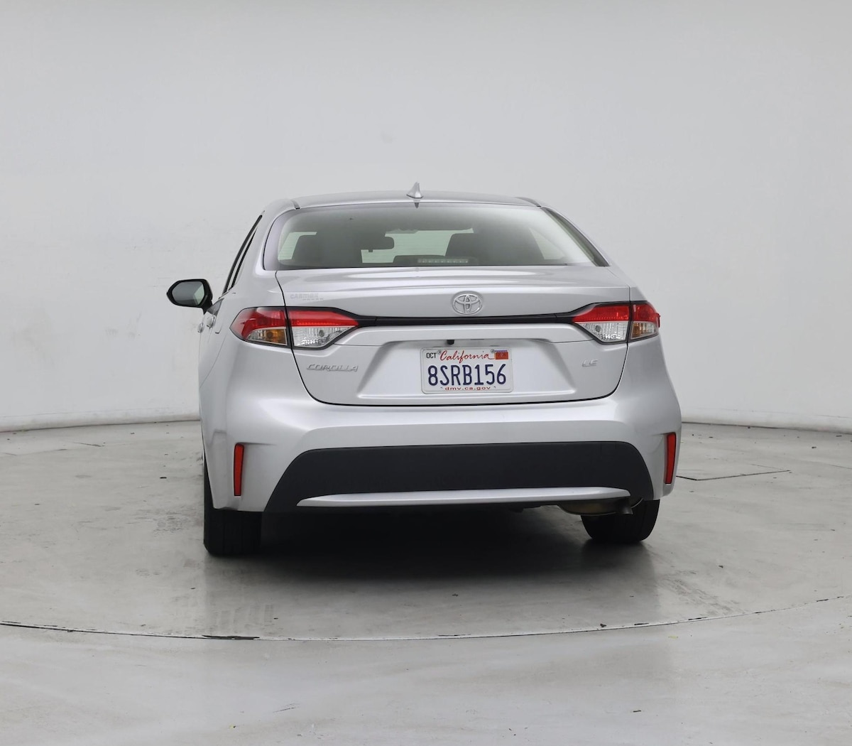 Rear