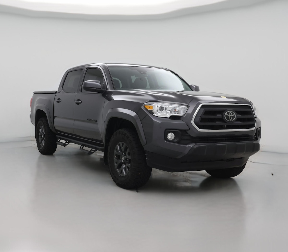 Featured vehicle