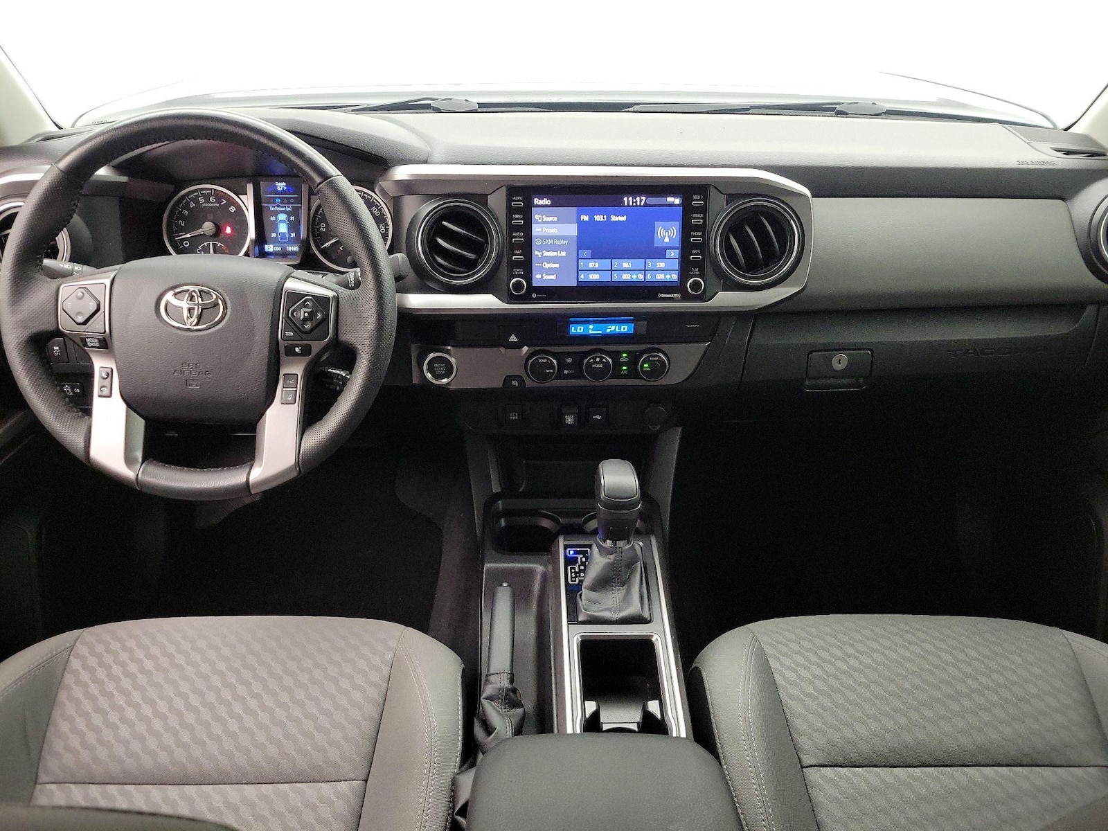 Apple CarPlay® & Android Auto™