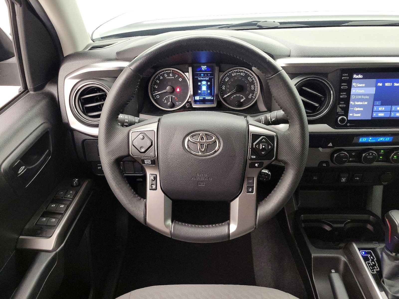 Automated Cruise Control