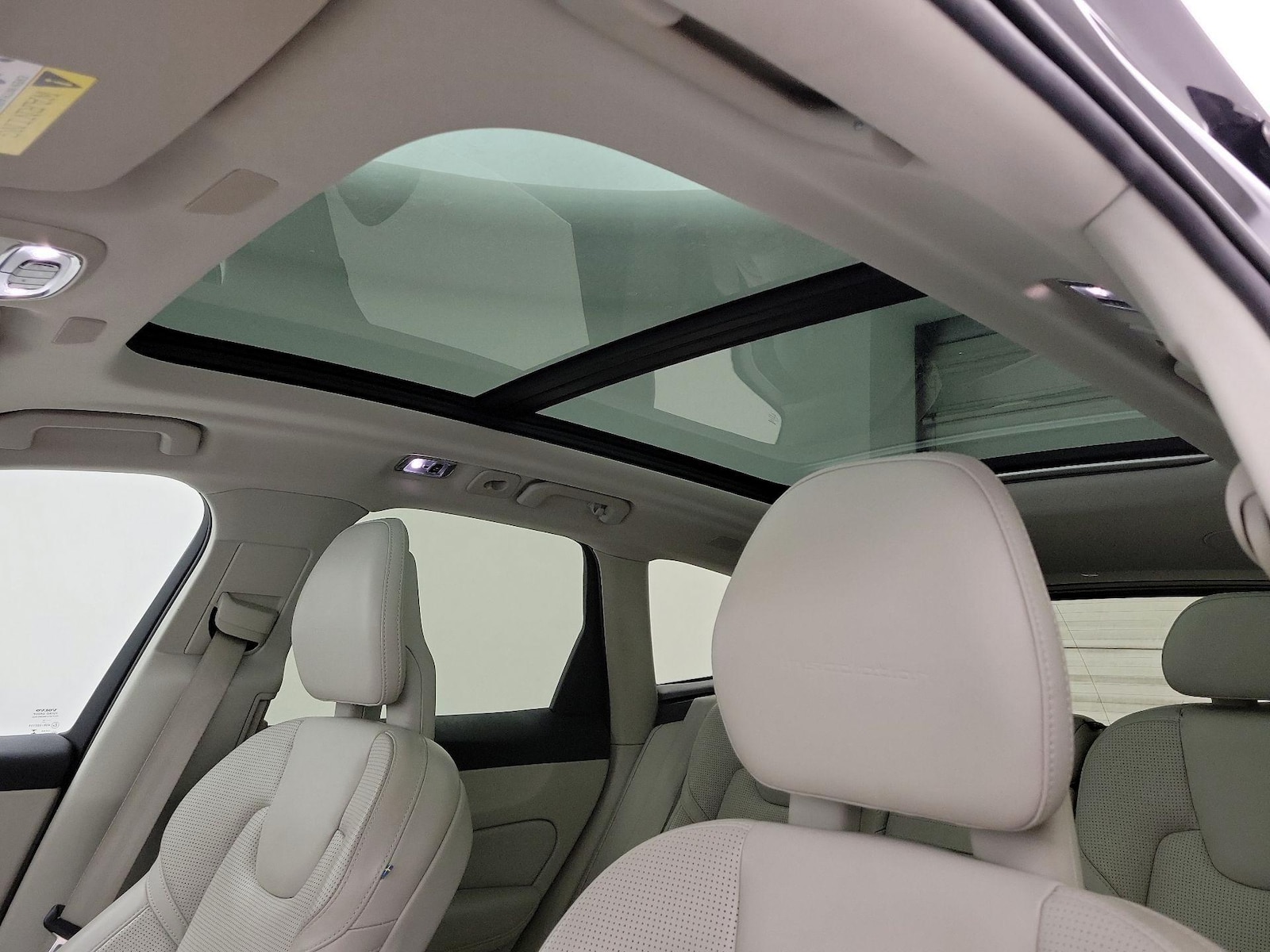 Panoramic Sunroof