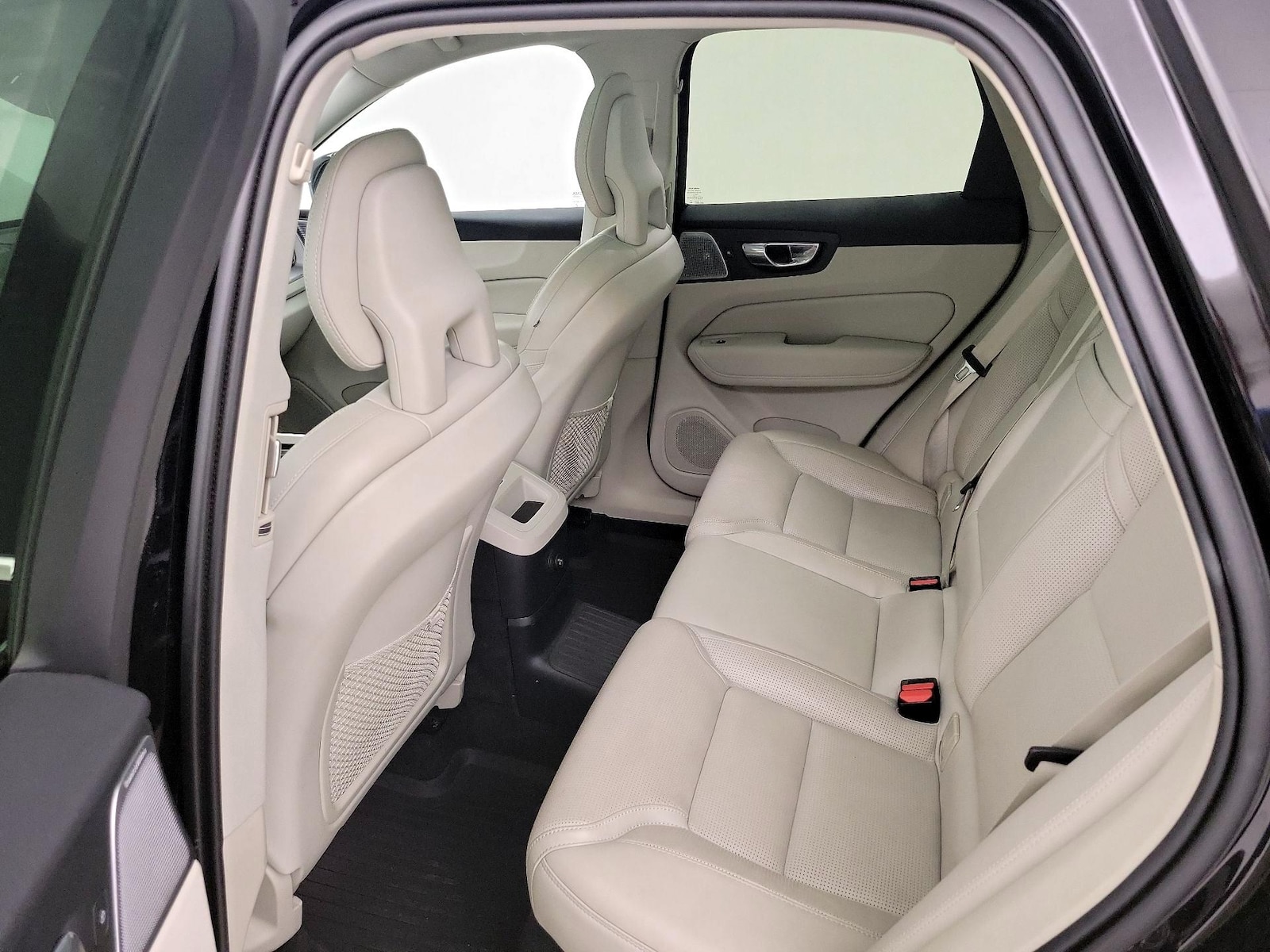 Rear Seat Heaters