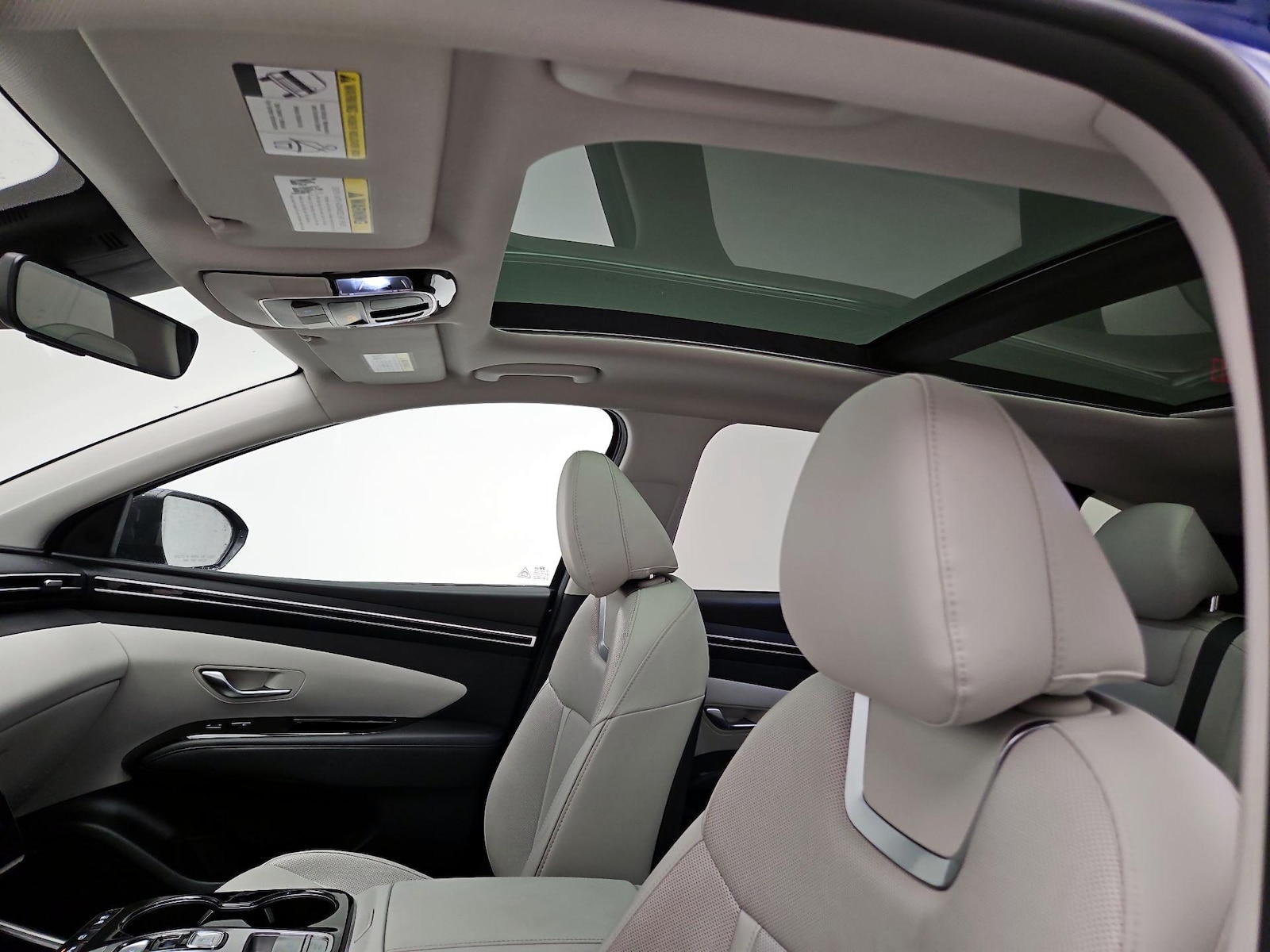 Panoramic Sunroof