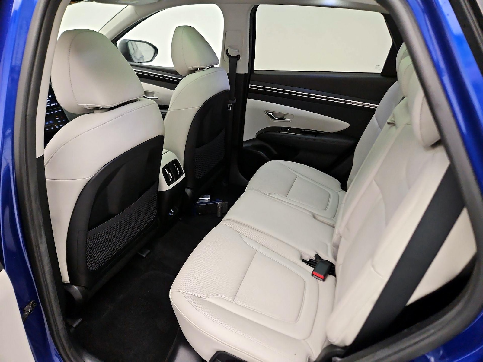 Rear Seat Heaters
