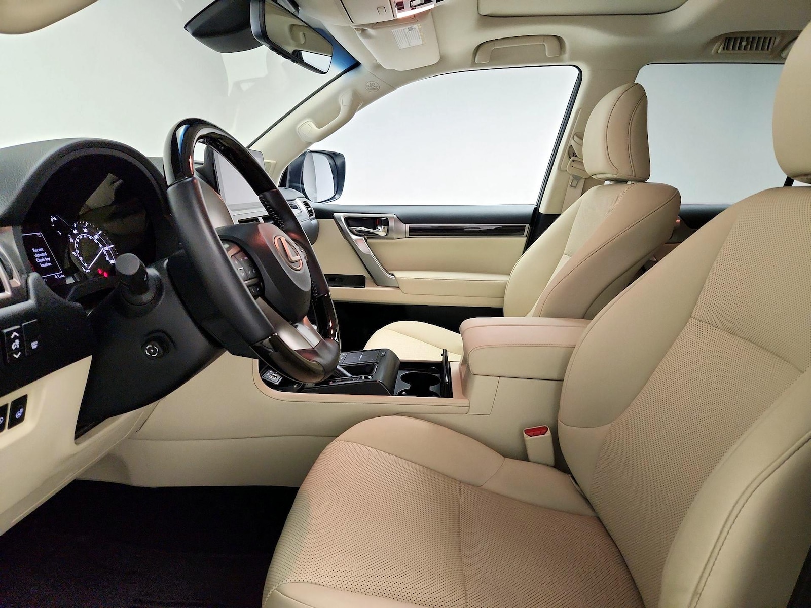 Front Seat Heaters