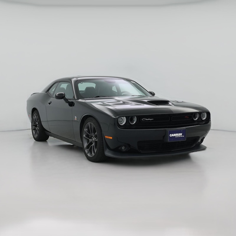 2022 Dodge Challenger R/T Scat Pack