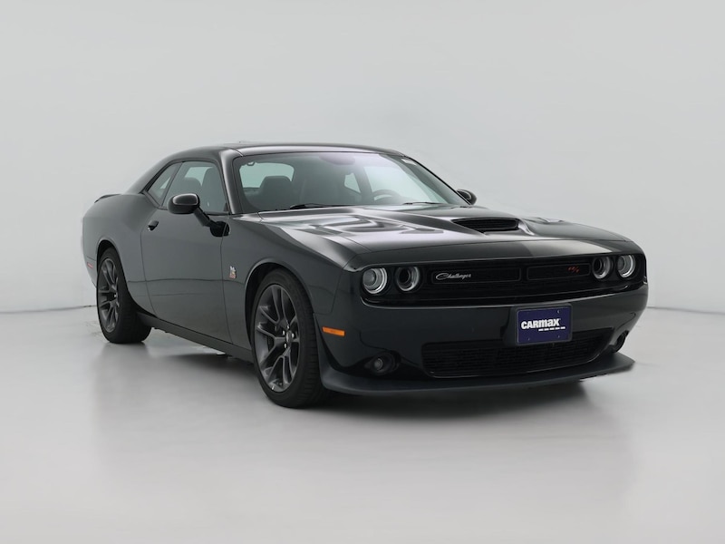 2022 Dodge Challenger R/T Scat Pack