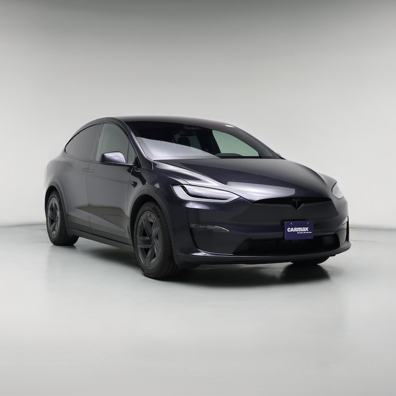 2026 Tesla Model X Plaid
