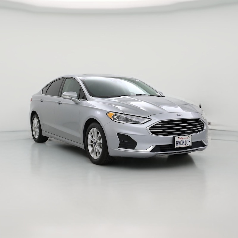 2020 Ford Fusion Hybrid SEL