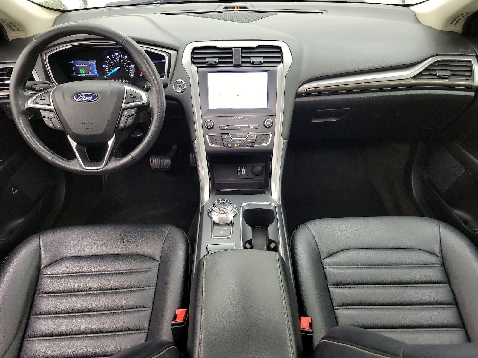 Apple CarPlay® & Android Auto™