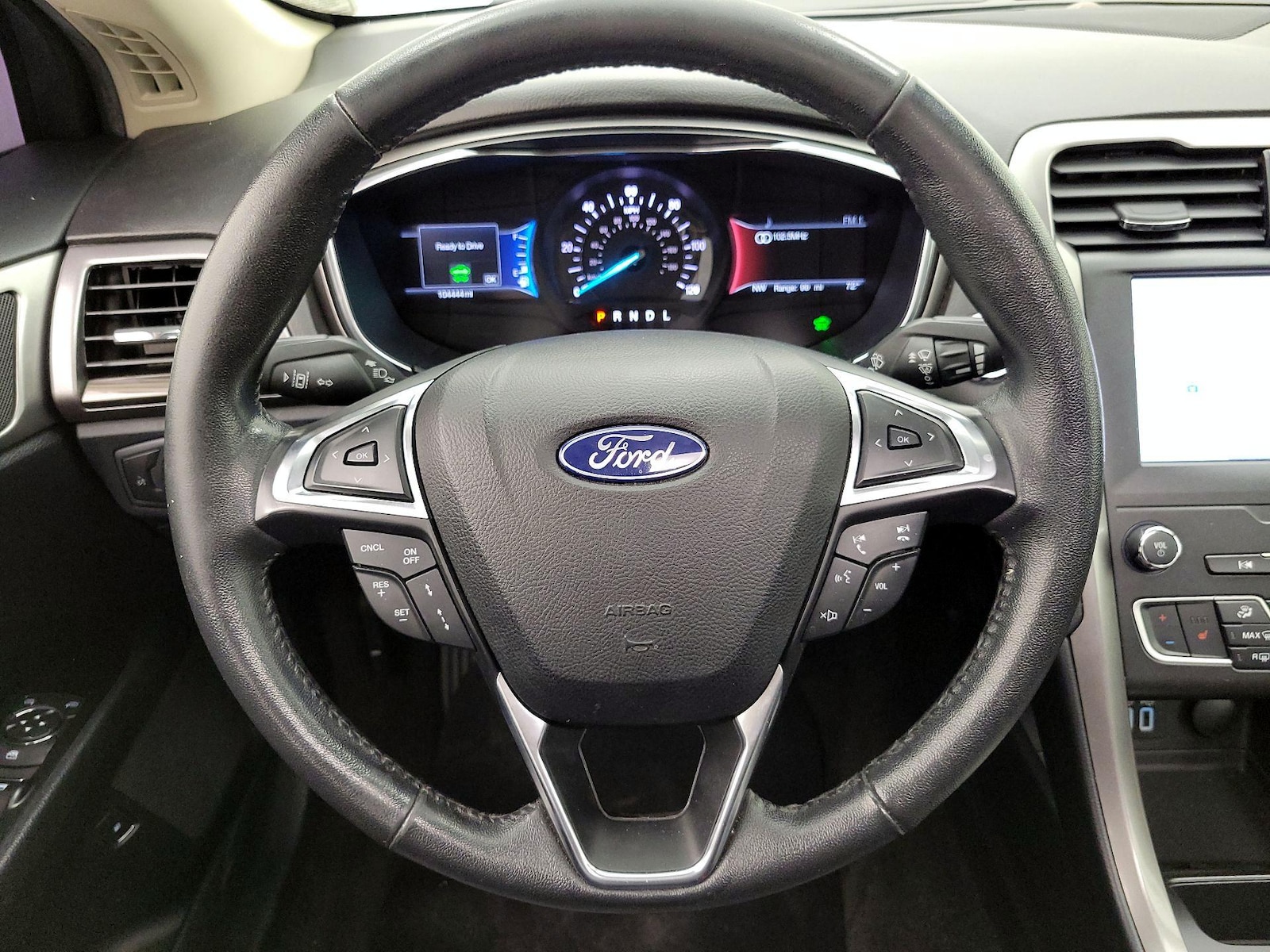 Automated Cruise Control