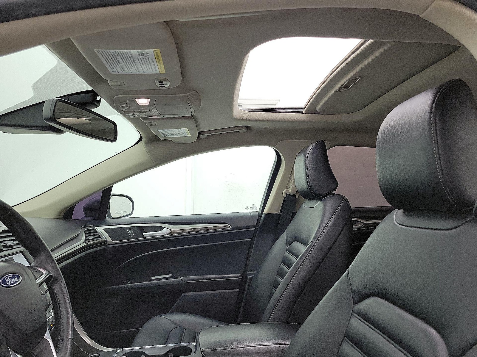 Sunroof(s) & Overhead Airbags