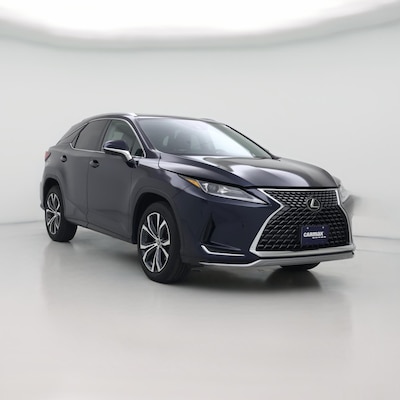Recommended categories heading image of the selected vehicle