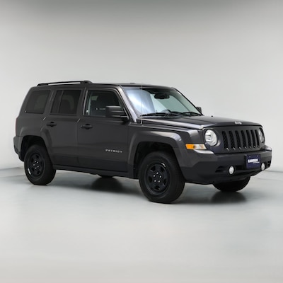Vehicle exterior view