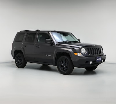Recommended categories heading image of the selected vehicle