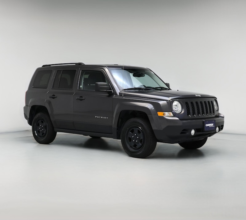 2017 Jeep Patriot Sport