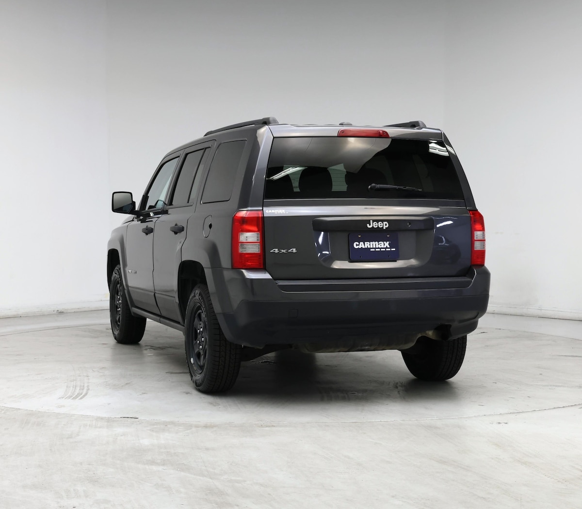 Rear