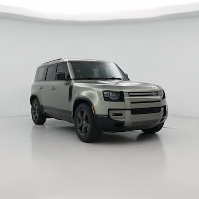 Vehicle exterior view