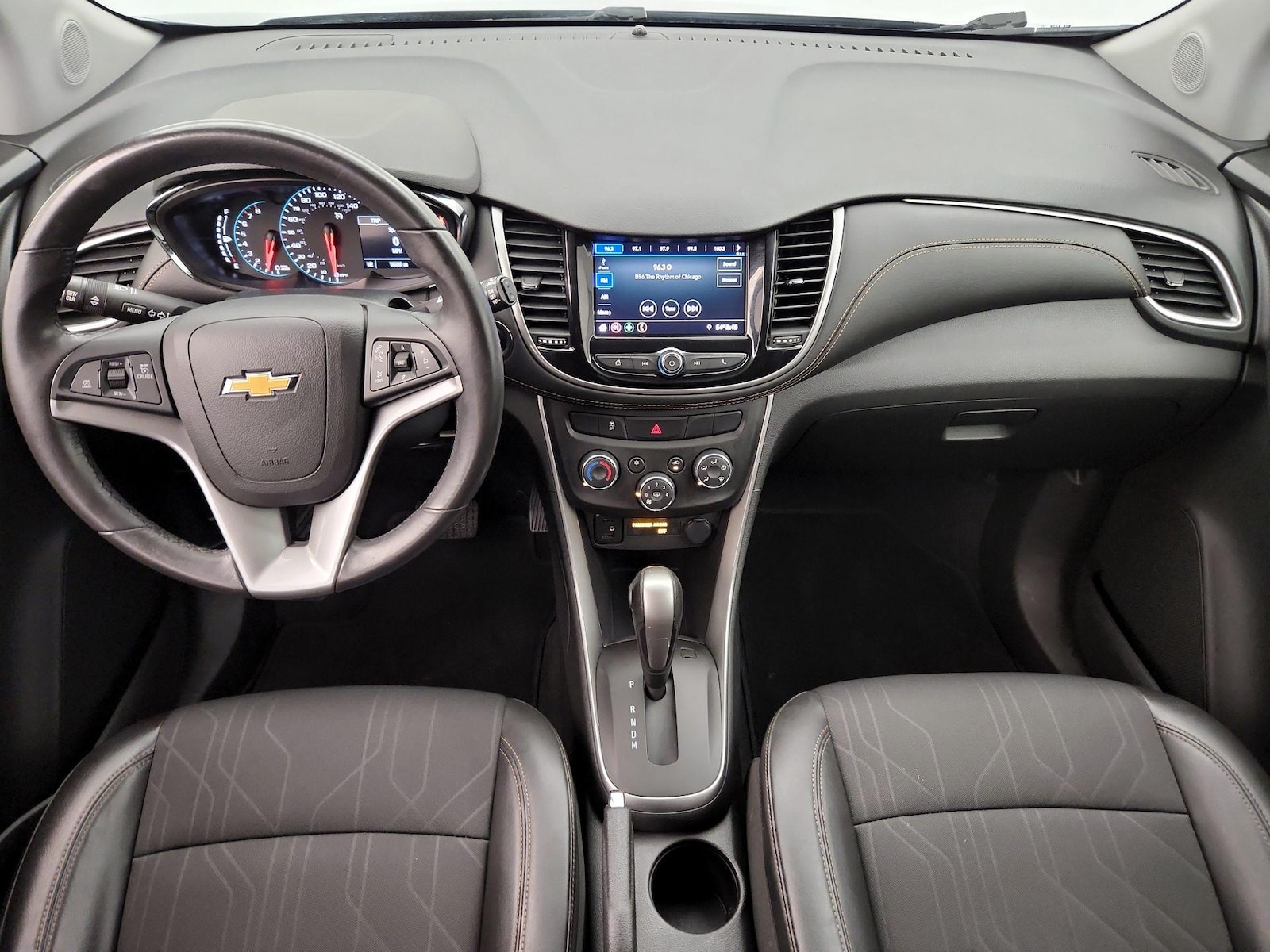 Apple CarPlay® & Android Auto™