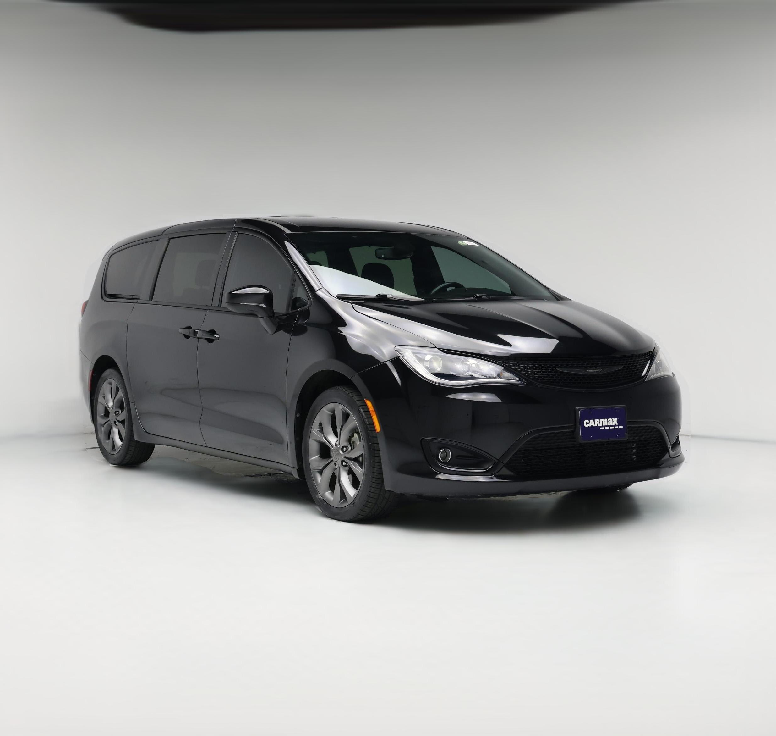 2020 Chrysler Pacifica
