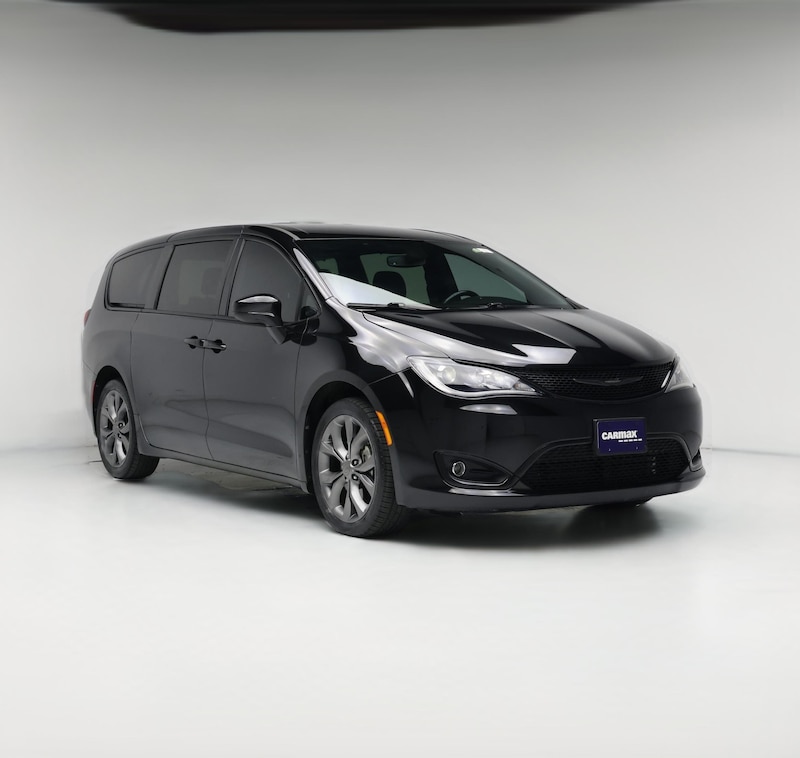 2020 Chrysler Pacifica Touring