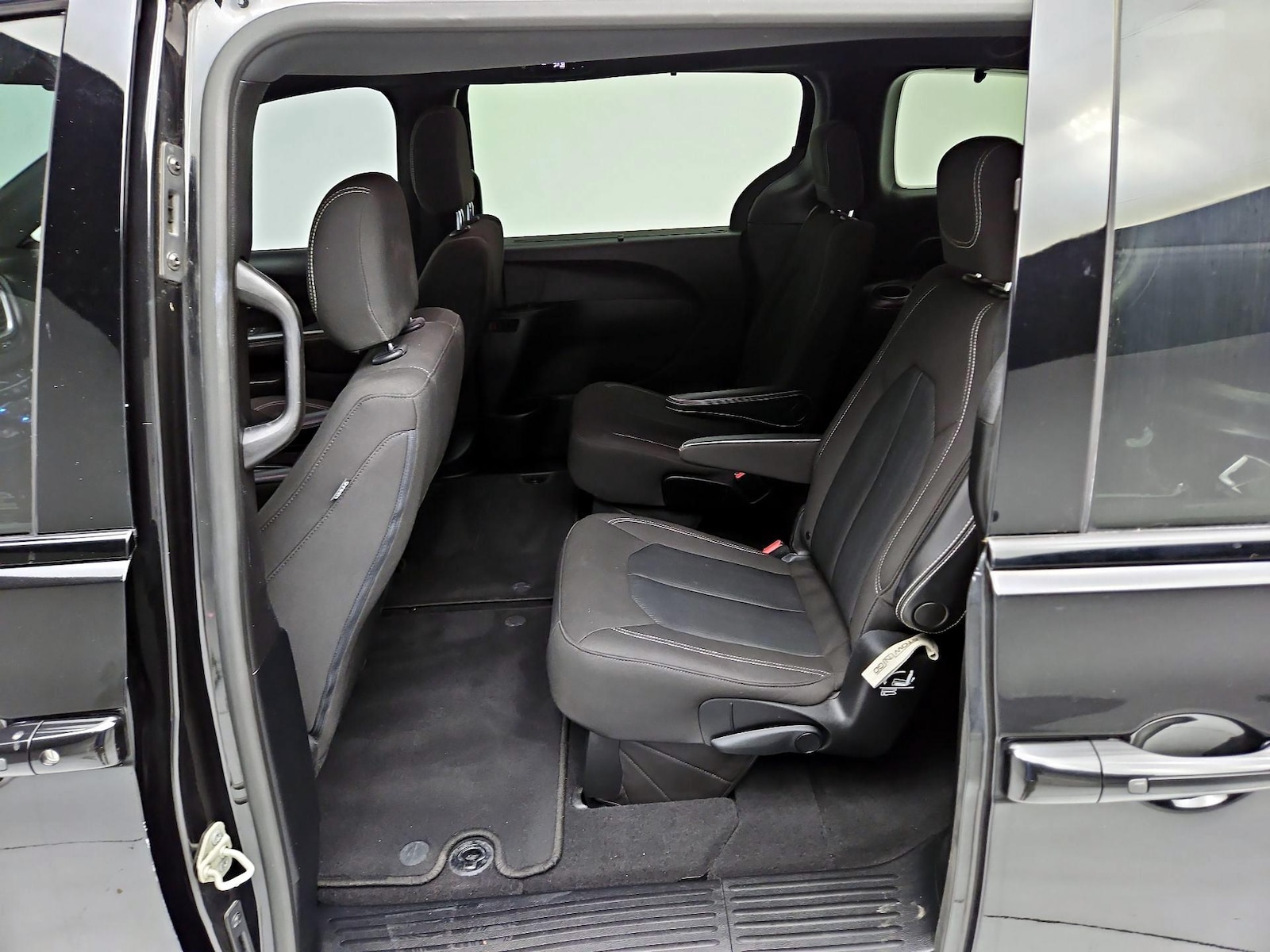 Rear Air Conditioning