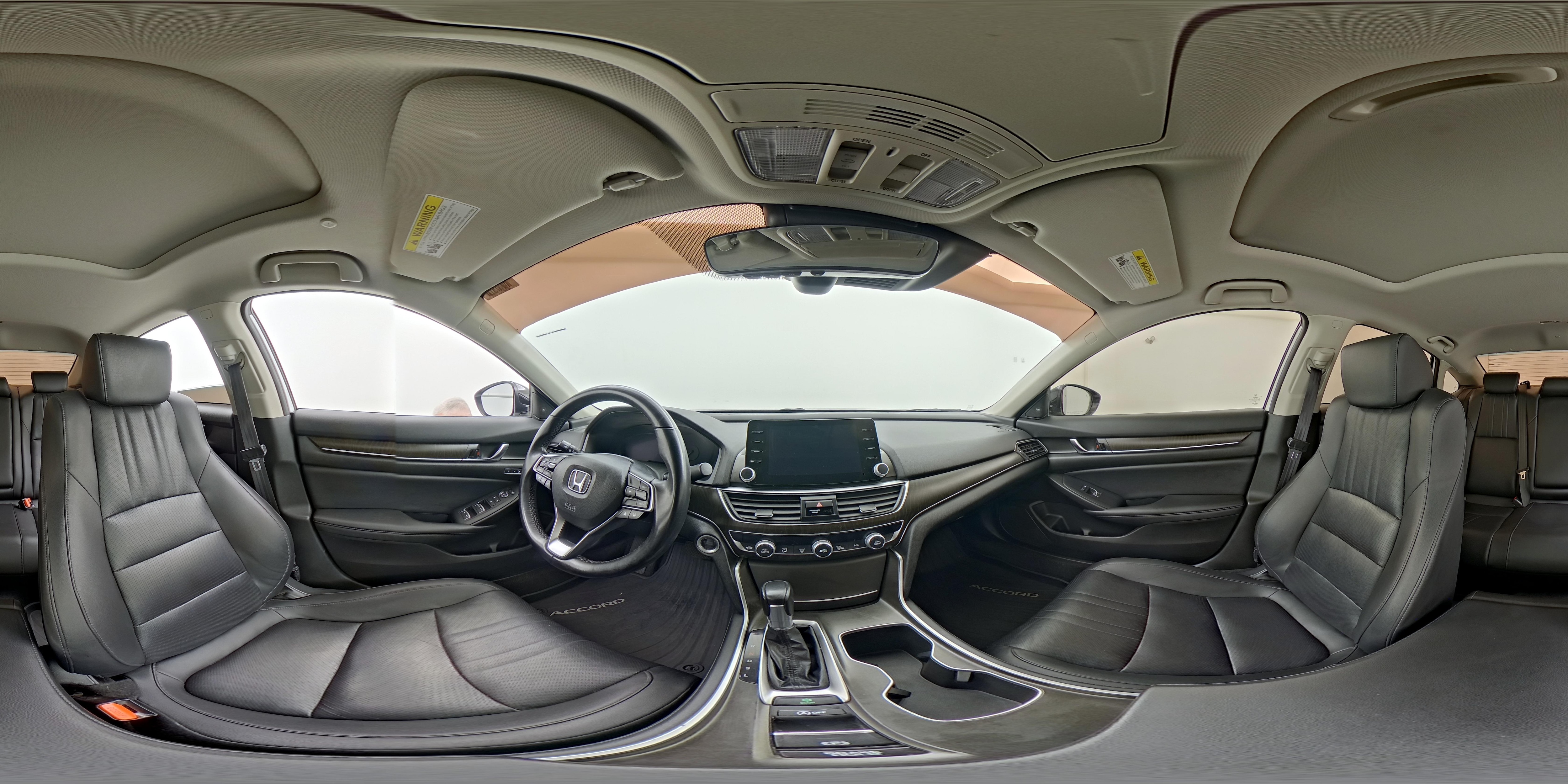 2022 Honda Accord EX-L - Photo 25