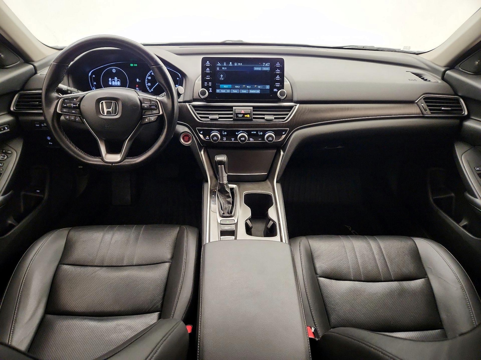 2022 Honda Accord EX-L - Photo 10