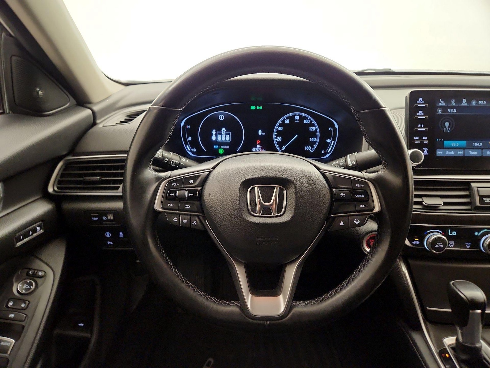 2022 Honda Accord EX-L - Photo 11
