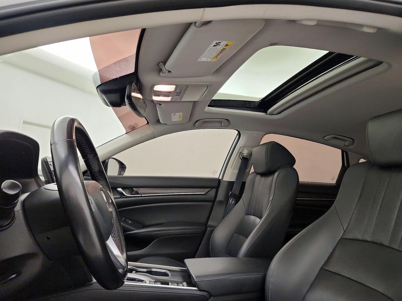 2022 Honda Accord EX-L - Photo 20