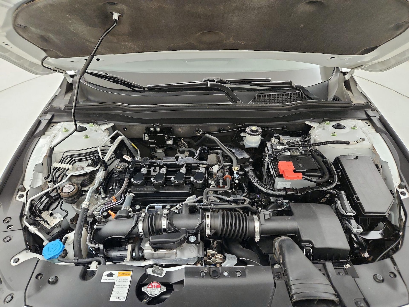 2022 Honda Accord EX-L - Photo 23