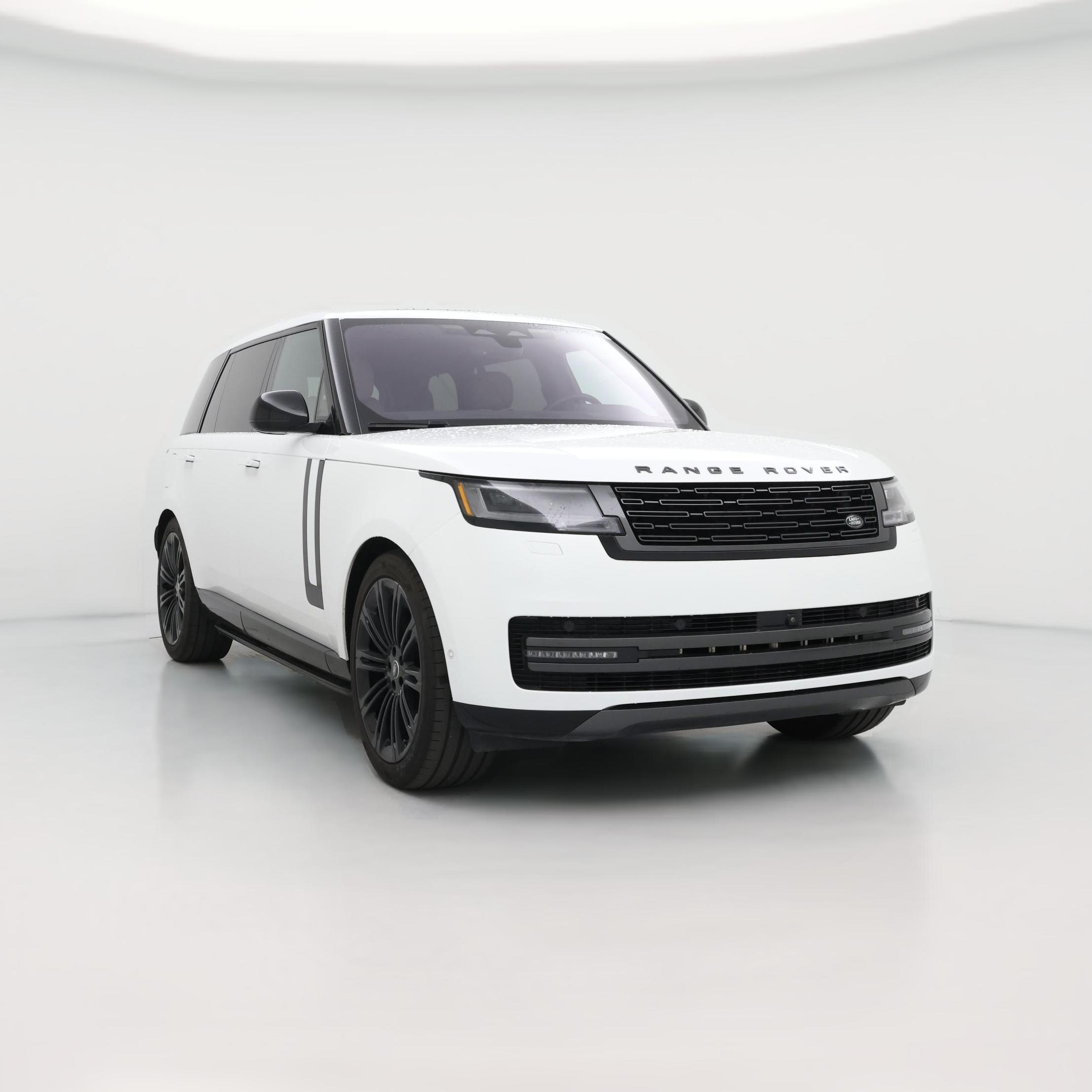 2023 Land Rover Range Rover