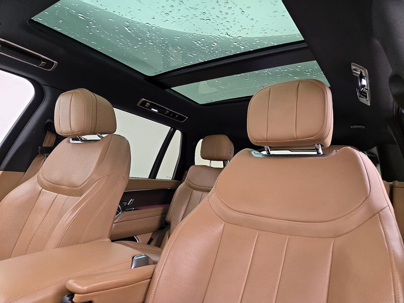 Panoramic Sunroof