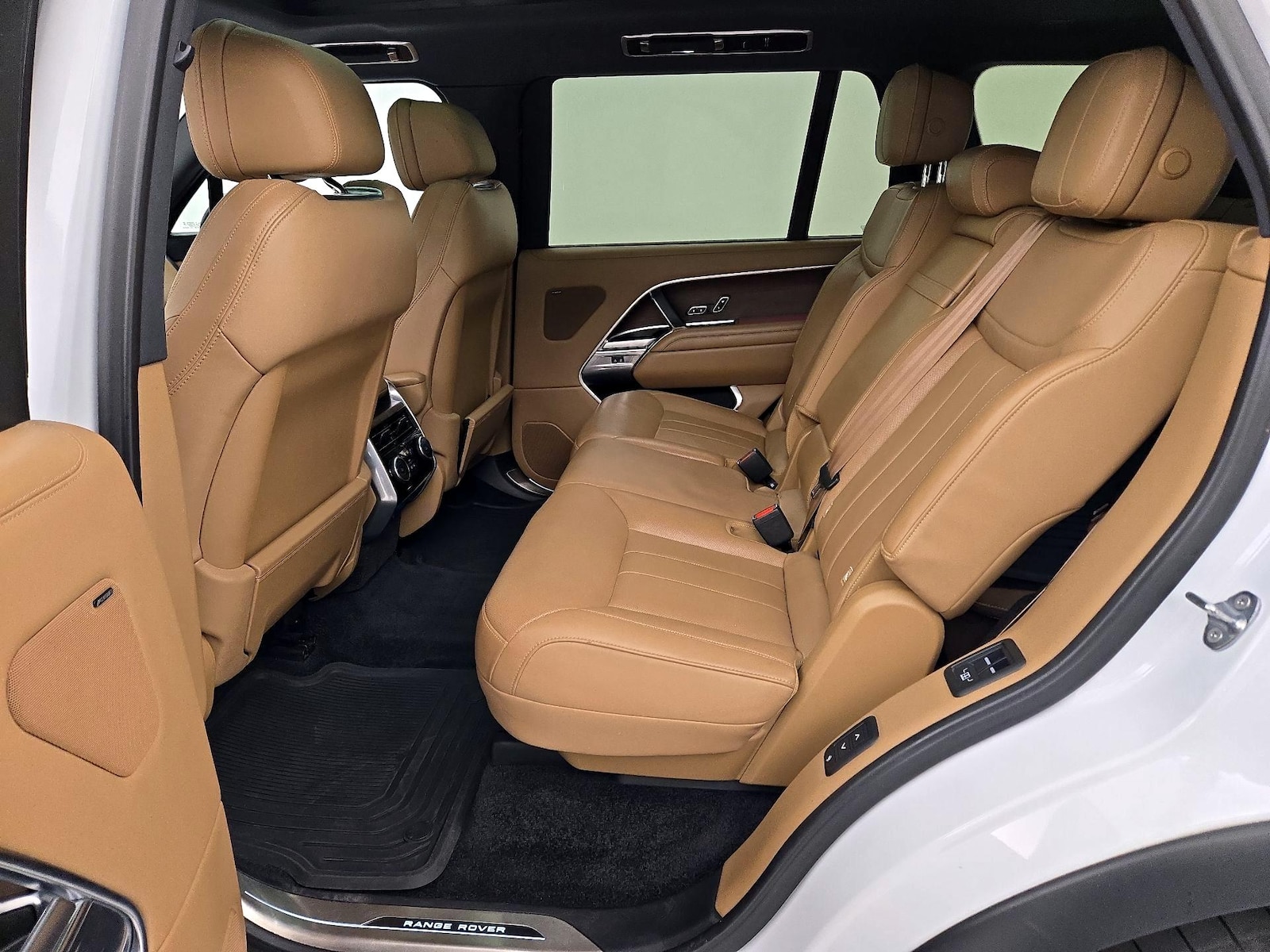 Rear Air Conditioning