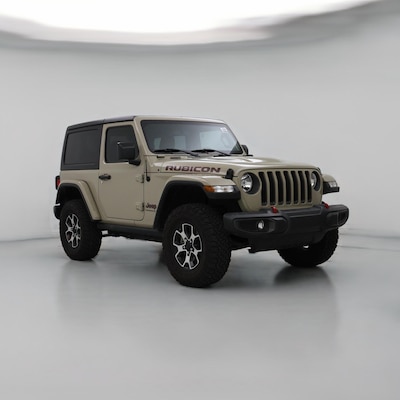 2022 Jeep Wrangler Rubicon