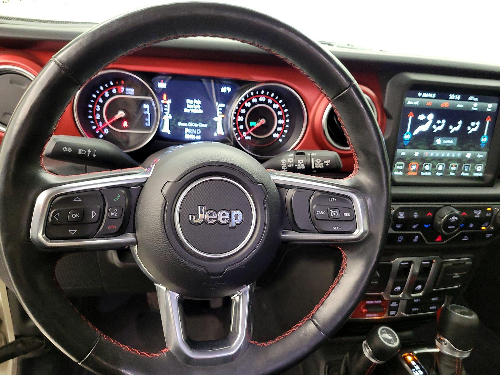Remote Start
