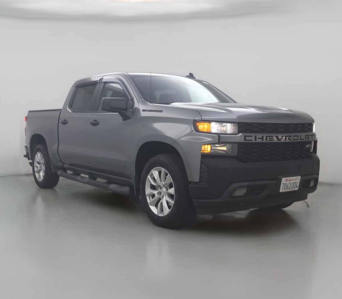 Featured vehicle