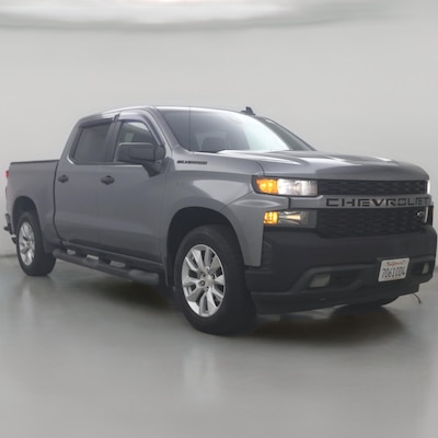 Vehicle exterior view