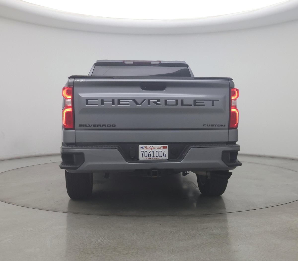 Rear
