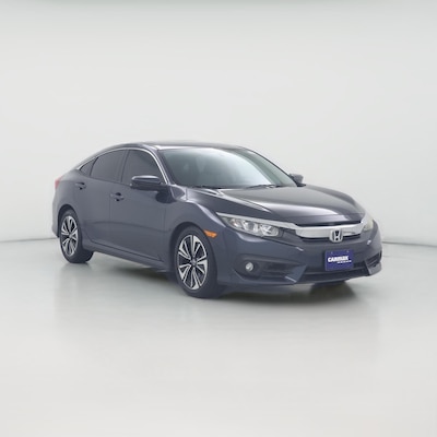 2016 Honda Civic EX-T