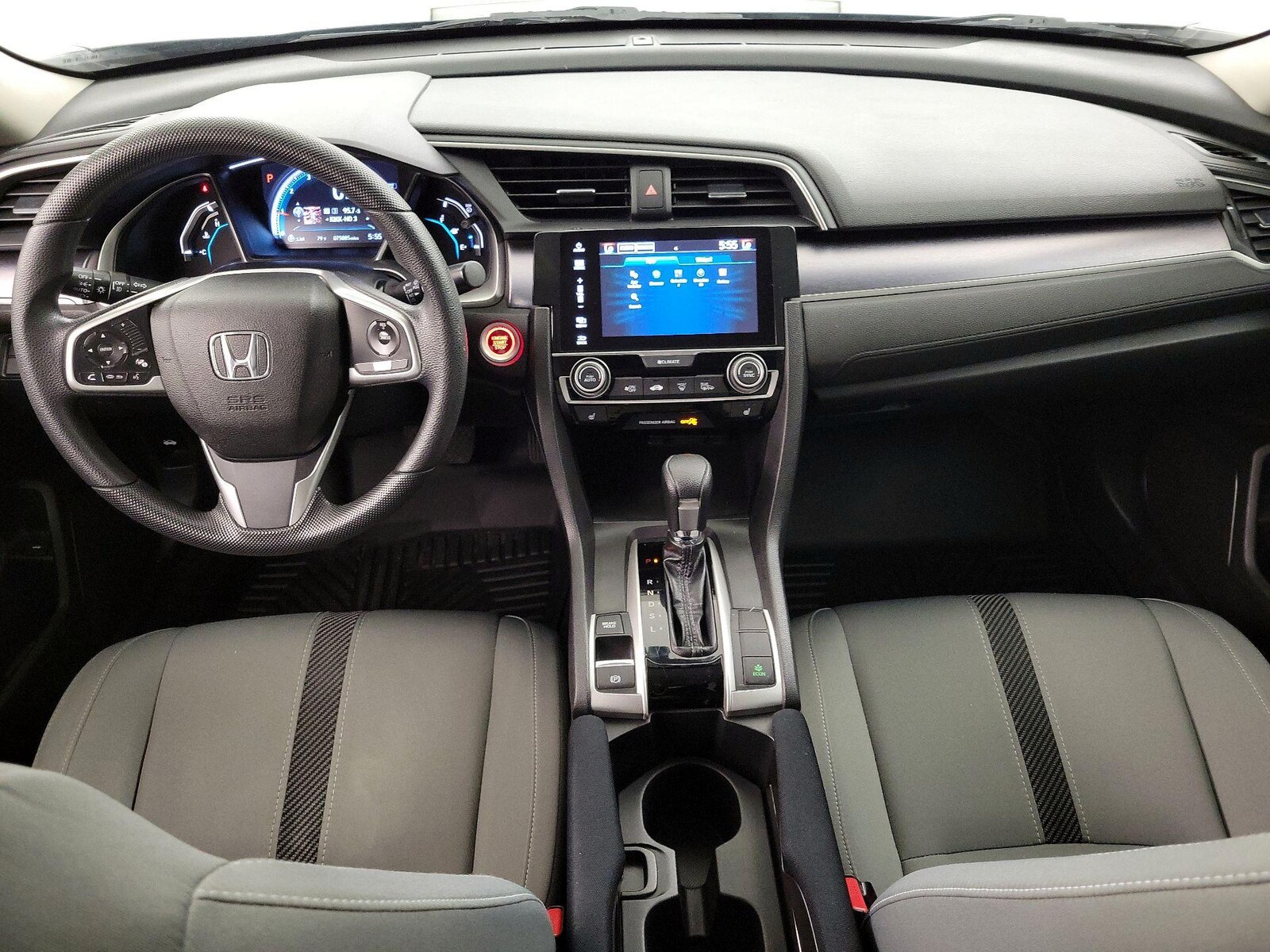 Apple CarPlay® & Android Auto™